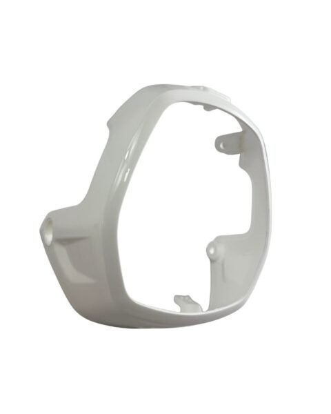CARETAS EN HONDA-NAVI COLOR BLANCO
