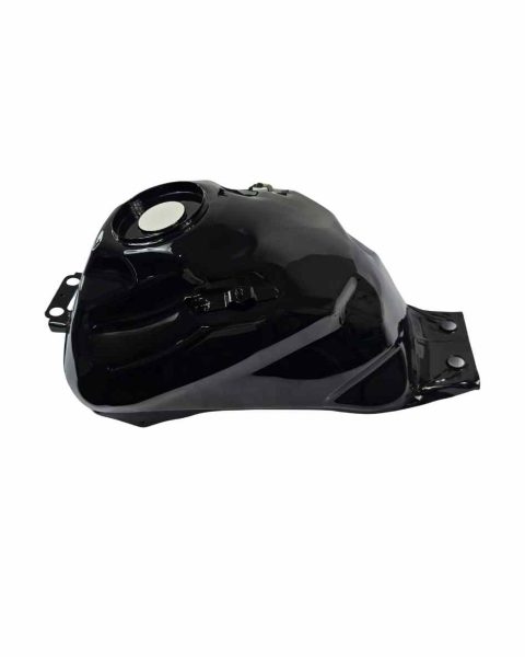 TANQUE DE GASOLINA GIXXER 155 NEGRO