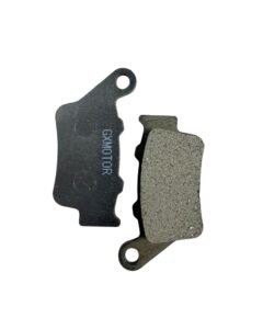 PASTILLAS DE FRNO TRASERAS SUZUKI GIXXER 250