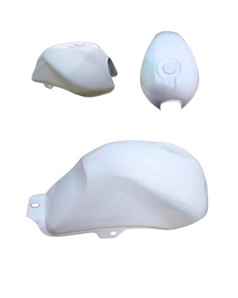 TANQUE GASOLINA HONDA CARGO 150 BLANCO