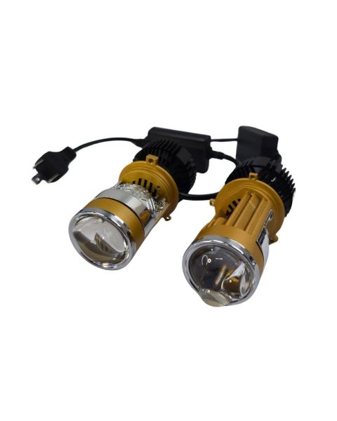 BOMBILLO LED G70 H4 12V 75W 3800LM