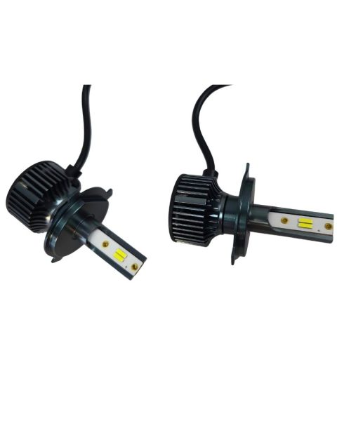 BOMBILLO LED T7 H4 12V-36V 30W 2600LM