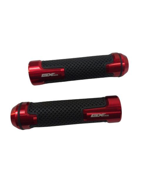 PUNOS XL-620 NEGRO Y ROJO