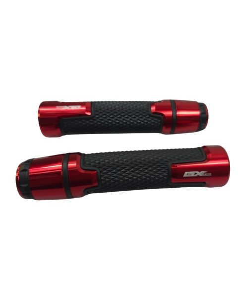 PUNOS XL-619-1 NEGRO Y ROJO