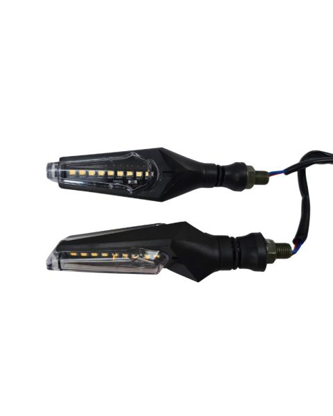 PARÂ DIRECCIONAL LED CON LUZ PARQUE AMARILLOÂ D-91