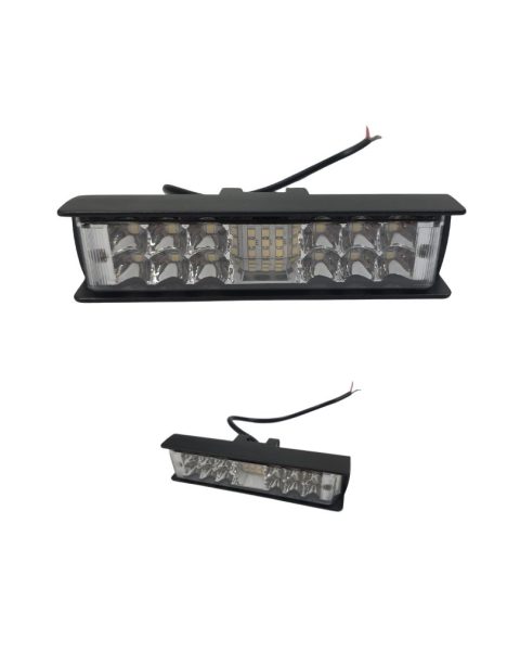 BARRA LED LUZ BLANCA MARCA GX MOTOR