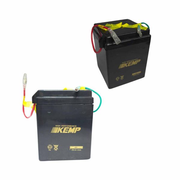 BATERIA MF 6 N4-2A