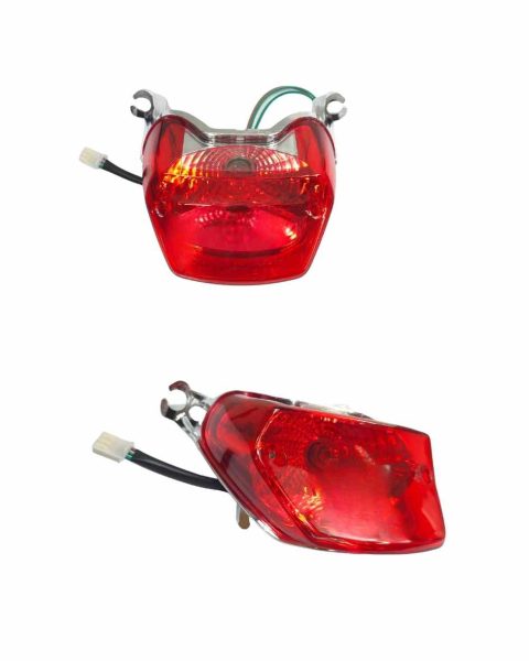 STOP TRASERO SUZUKI AX-4