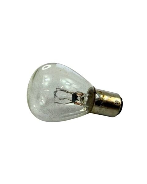 BOMBILLO 6V 25/25,3HUECOS.(LQ)