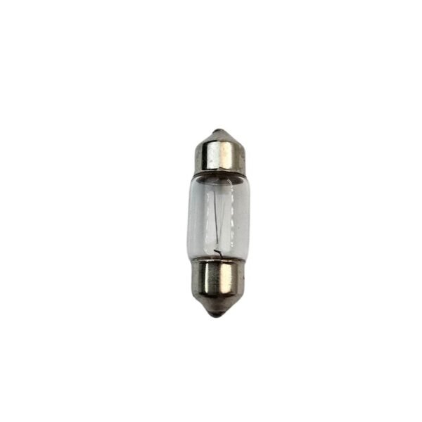 BOMBILLO 24V 5W T10X31 S8.5(LQ) (12-041)