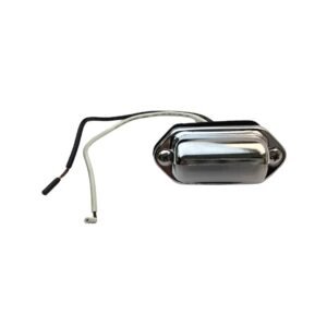 LUZ/PLACA.40151WHITE (17-132)