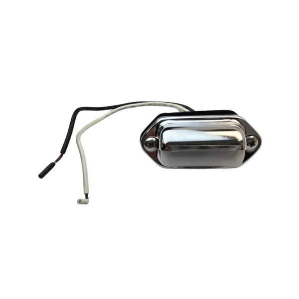 LUZ/PLACA.40151WHITE (17-132)