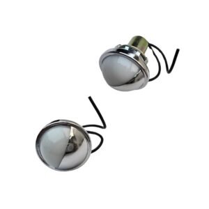 LUZ PLACA METAL EMPOTRAR (17-133)