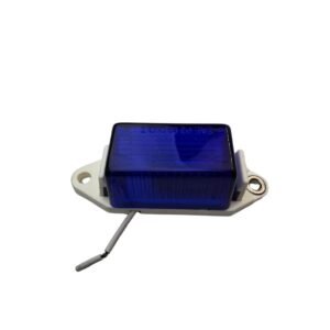 FAROL CARROCERIA AZUL.MINI-1245(LQ) (17-145)