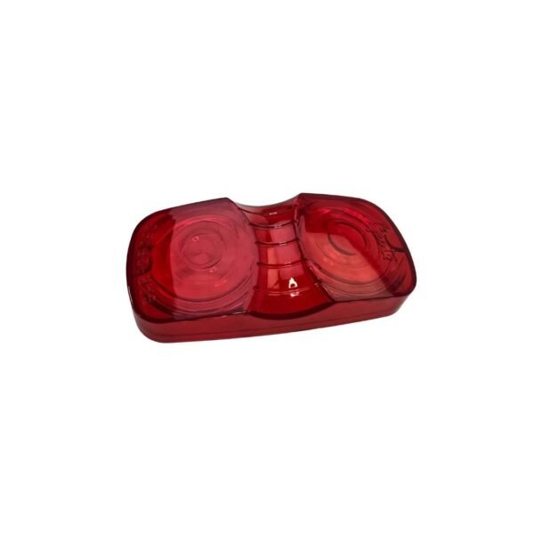LENTE FAROL ANTEOJO.ROJO (LQ) (17-157)