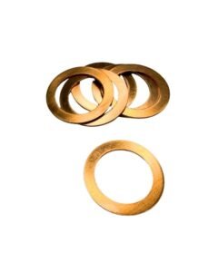 ARANDELA COBRE 20MM