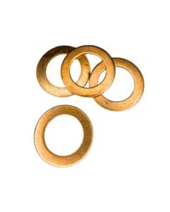 ARANDELA COBRE 12MM