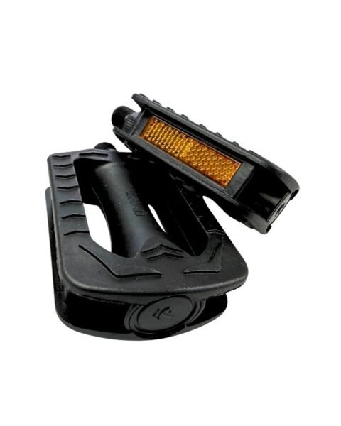 PEDAL 16 PLASTICO 9/16