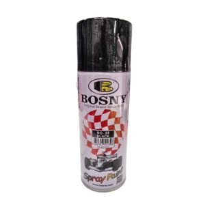 SPRAY BOSNY NEGRO BRILLANTE No 39 (56-001)