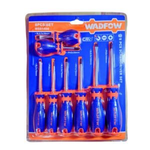 JUEGO DESTORNILLADOR WADFOW 8PCS (60-007)