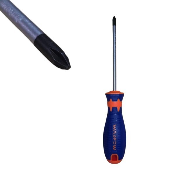 DESATORNILLADOR PHILLIPS WADFOW PH1 X4 (60-009)