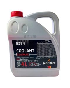 COOLANT RED - ROJO 50:50 SENFINECO 8594
