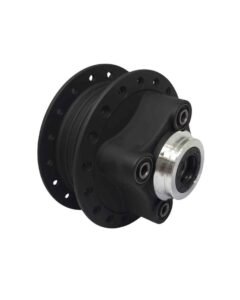 BOCINA TRASERA FREDOOM ZS 150 200 NEGRO MATE (62-200)