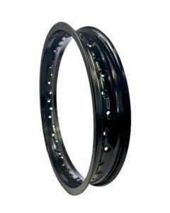 ARO ALUMINIO COLOR NEGRO 1,85-19