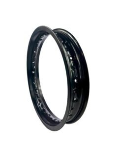 ARO ALUMINIO COLOR NEGRO 2,15-17
