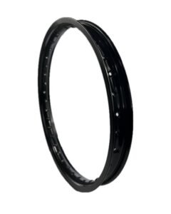 ARO ALUMINIO COLOR NEGRO 1,60-21