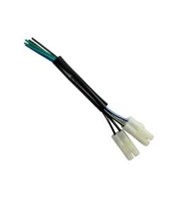 CONECTOR CON CABLES PARA CDI CHUPETA REDONDA