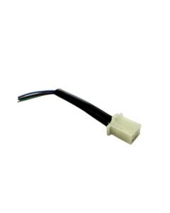 CONECTOR 6 PINES HEMBRA CON CABLES