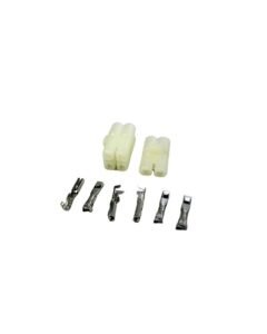 CONECTOR HEMBRA Y MACHO PARA CDI CHUPETA REDONDA