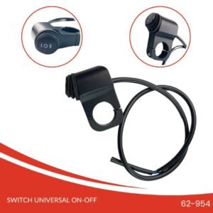 SWITCH UNIVERSAL ON-OFF (62-954)