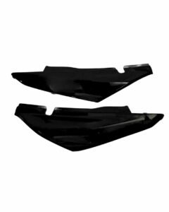 COBERTOR LATERAL HONDA XR-150 ROJO (63-631)