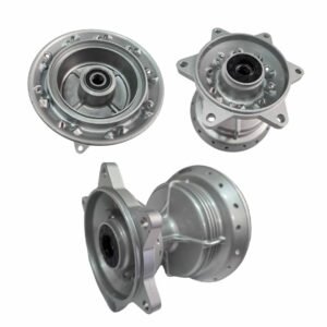 BOCINA TRASERA HONDA XR-150 (63-665)