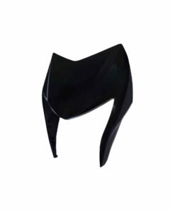 CARETA HONDA XR-190L NEGRO (63-678)