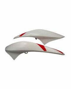 COBERTOR DE TANQUE BLANCO HONDA XR-190 L (63-681)