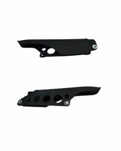 COBERTOR DE CADENA NEGRO HONDA XR-190 L (63-685)