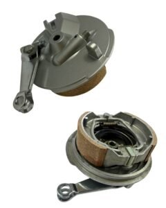 PORTAFIBRAS DELANTERO AX100 CON FIBRAS