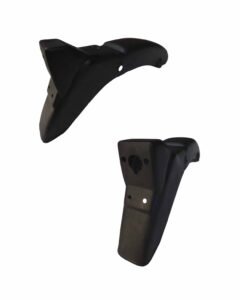 GUARDABARRO TRASERO PLASTICO AX100 (63-843)