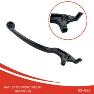 MANILLA DE FRENO SUZUKI GIXXER 150 (63-928)