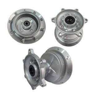BOCINA TRASERA FRENO TAMBOR HONDA TORNADO 250 CC (65-004)