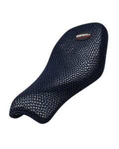 CUBRE ASIENTO GENERICO NEGRO Y AZUL GX