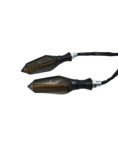 PARÂ DIRECCIONAL LED SECUENCIAL CON LUZ PAQUE AZULÂ KL-002 (65-235)