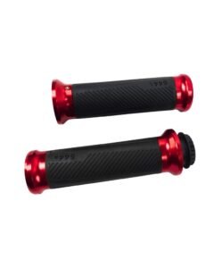 PUNOS XL-663 NEGRO Y ROJO (65-243)