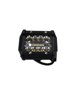 FAROL LED 7D 18LEDS 1W BLANCO Y AMARILLO (65-253)