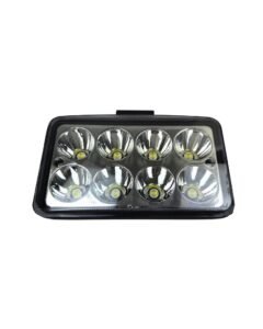FAROL LED 4 8 LEDS COBERTOR TRANSPARANTE 10-30V (65-254)