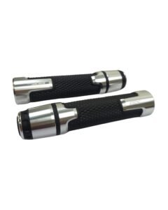 PUNOS XL-619-1 NEGRO Y PLATA (65-263)