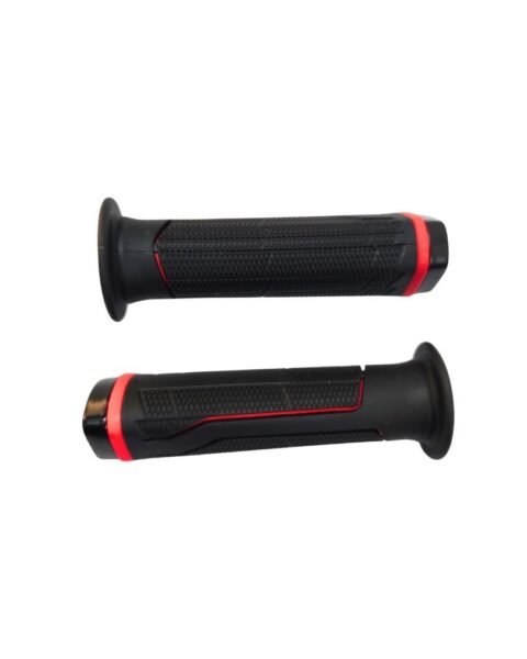 PUNOS XL-227A-1 NEGRO Y ROJO (65-264)